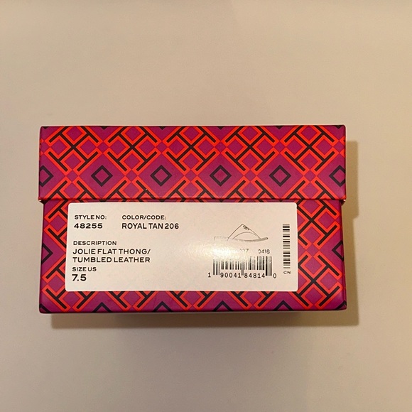 Tory Burch Box🌷 - Picture 5 of 6